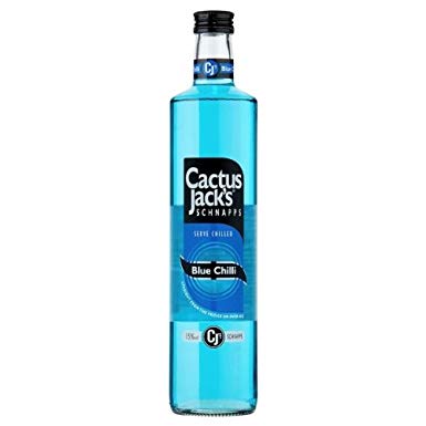 CACTUS JACK CHILLI 75CL